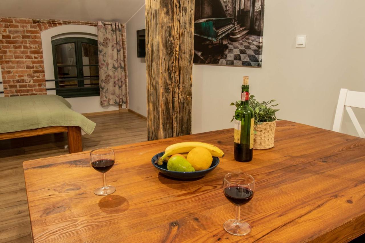 Apartament Starowka 10 Stary Toruń المظهر الخارجي الصورة