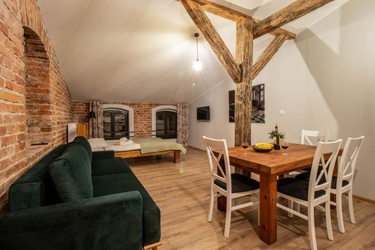 Apartament Starowka 10 Stary Toruń المظهر الخارجي الصورة
