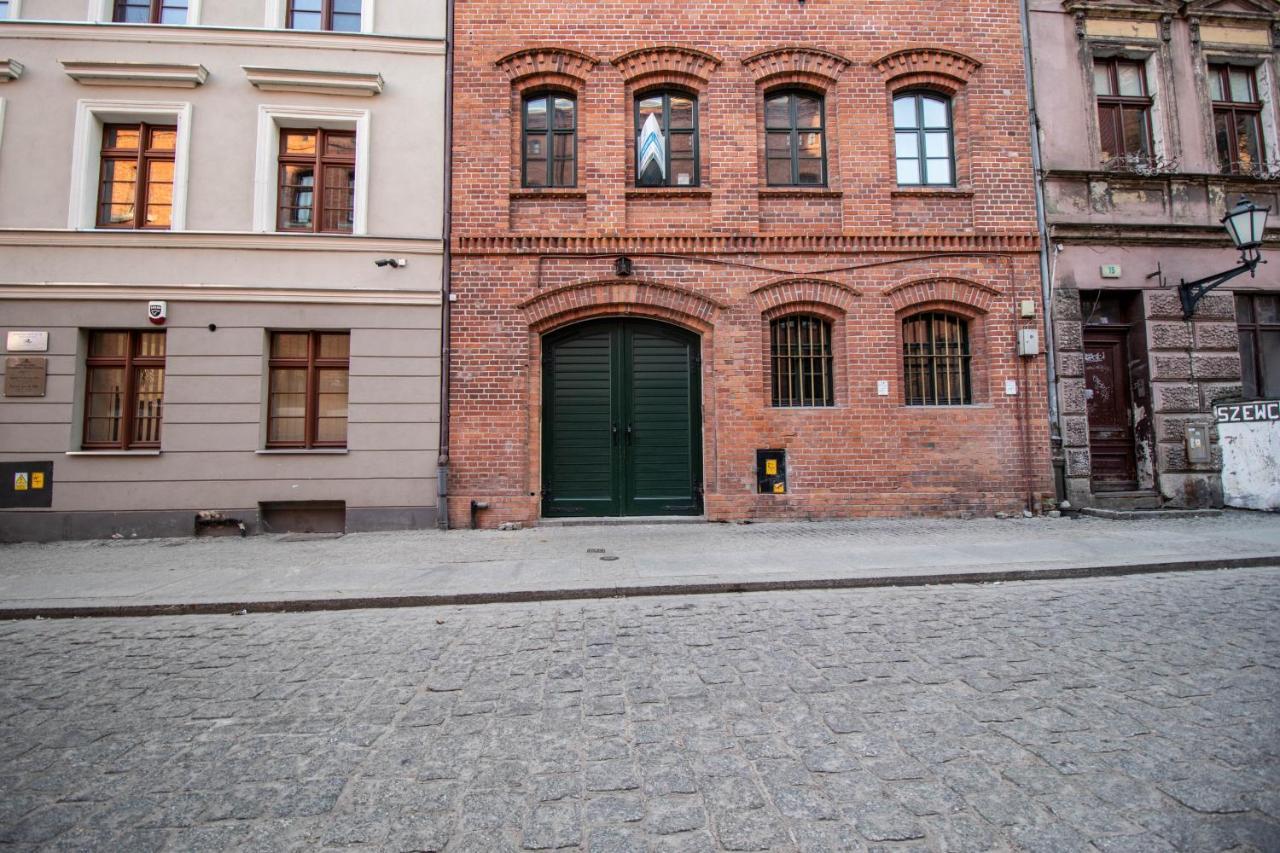 Apartament Starowka 10 Stary Toruń المظهر الخارجي الصورة