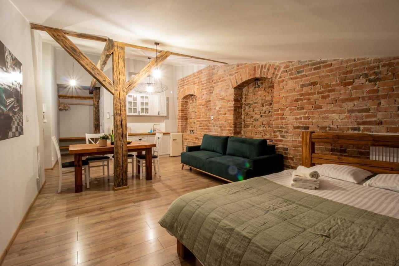 Apartament Starowka 10 Stary Toruń المظهر الخارجي الصورة