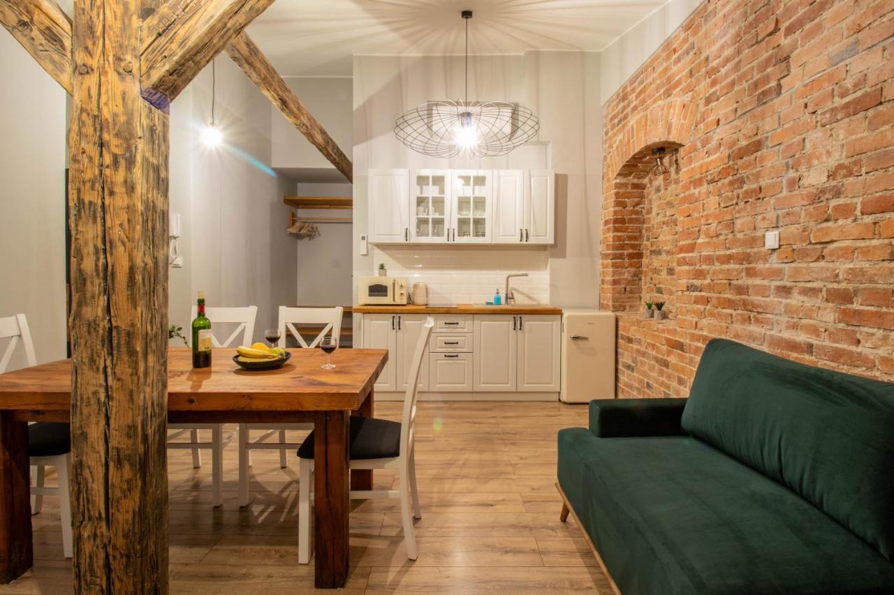 Apartament Starowka 10 Stary Toruń المظهر الخارجي الصورة