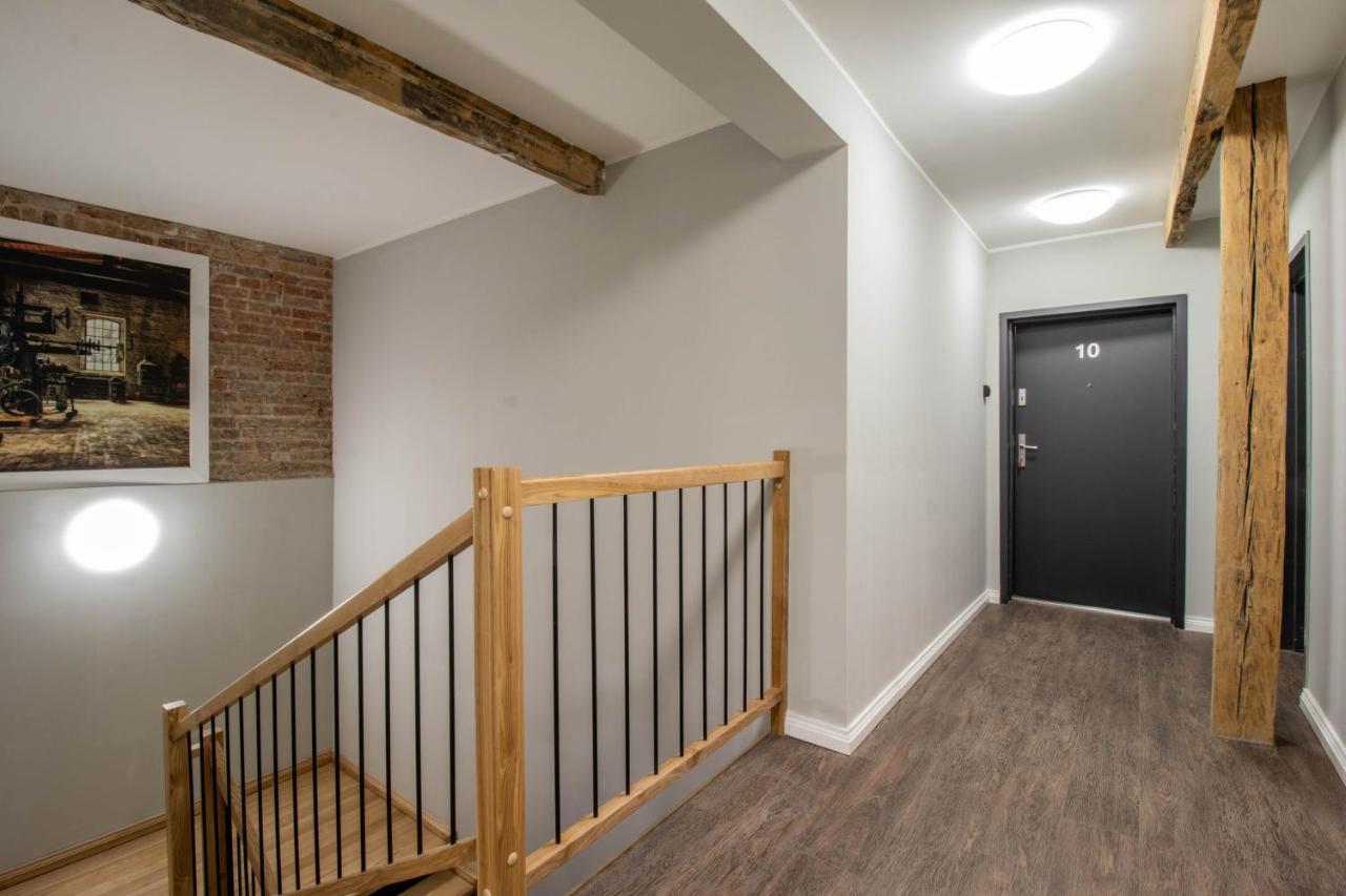 Apartament Starowka 10 Stary Toruń المظهر الخارجي الصورة